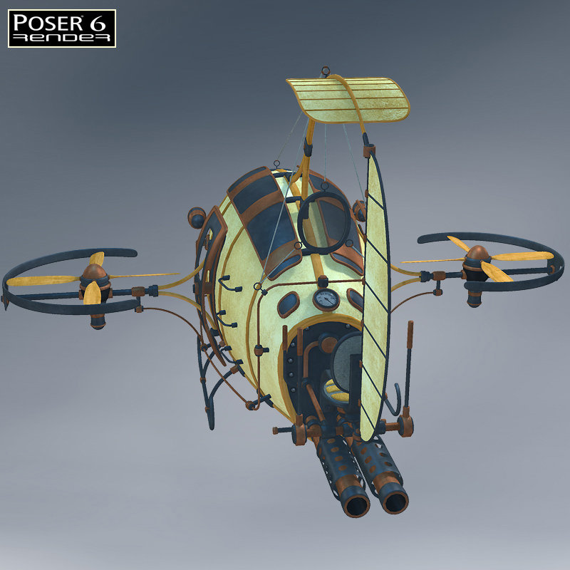 Diesel Bee by N/A