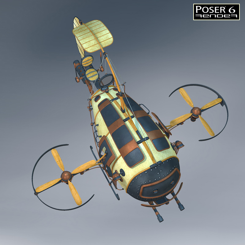 Diesel Bee by N/A