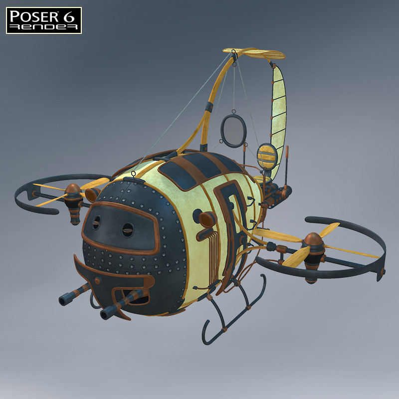 Diesel Bee by N/A