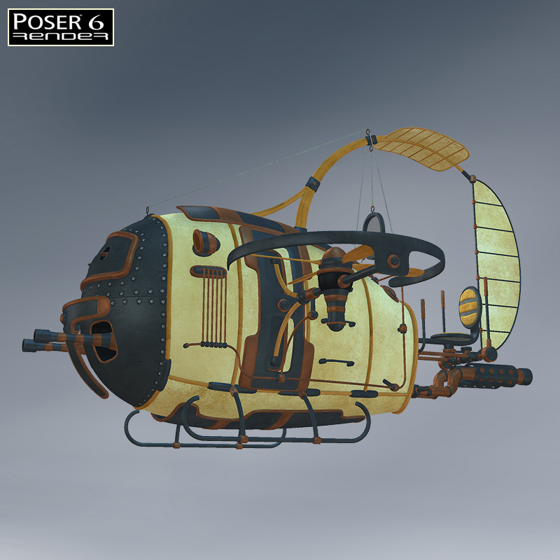 Diesel Bee by N/A