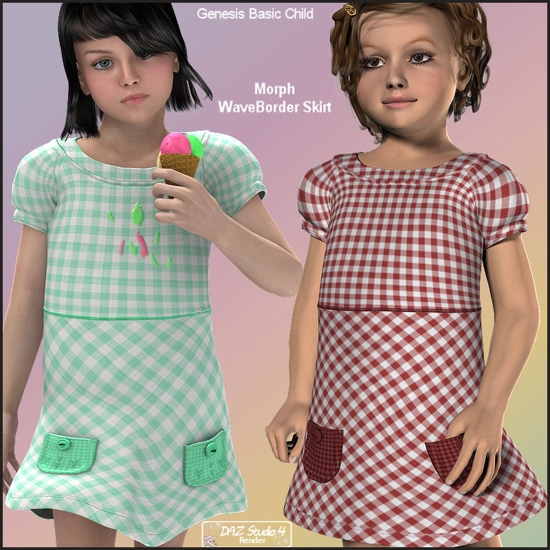 Oups Summer for Genesis Child by N/A