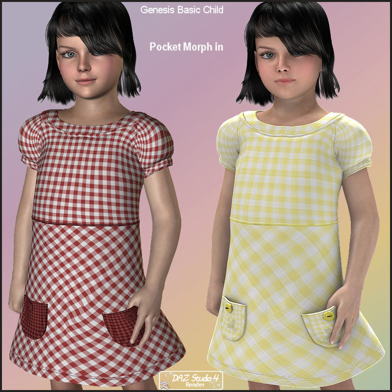 Oups Summer for Genesis Child by N/A