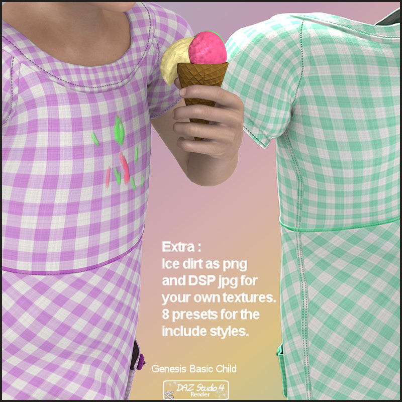 Oups Summer for Genesis Child by N/A