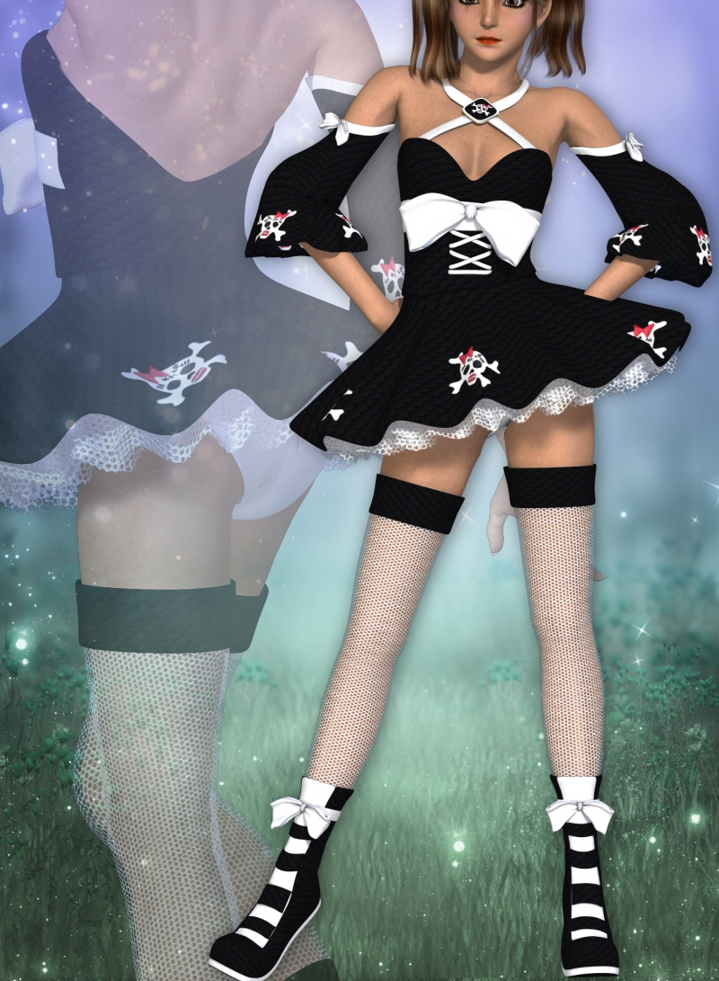TY2 Anime Girl by N/A