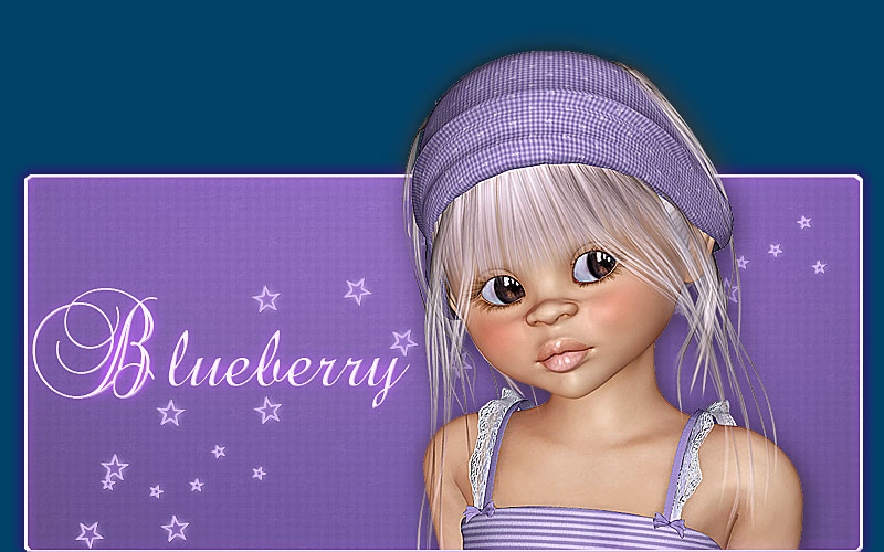 Blueberry by N/A