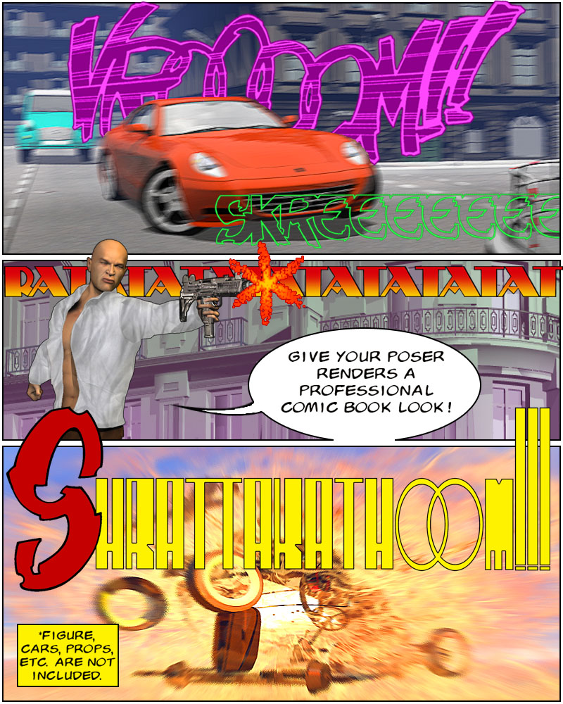 Super Pro SFX by N/A