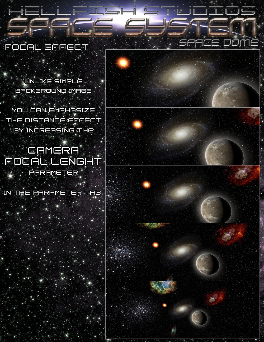 HFS Space System: Space Dome by N/A