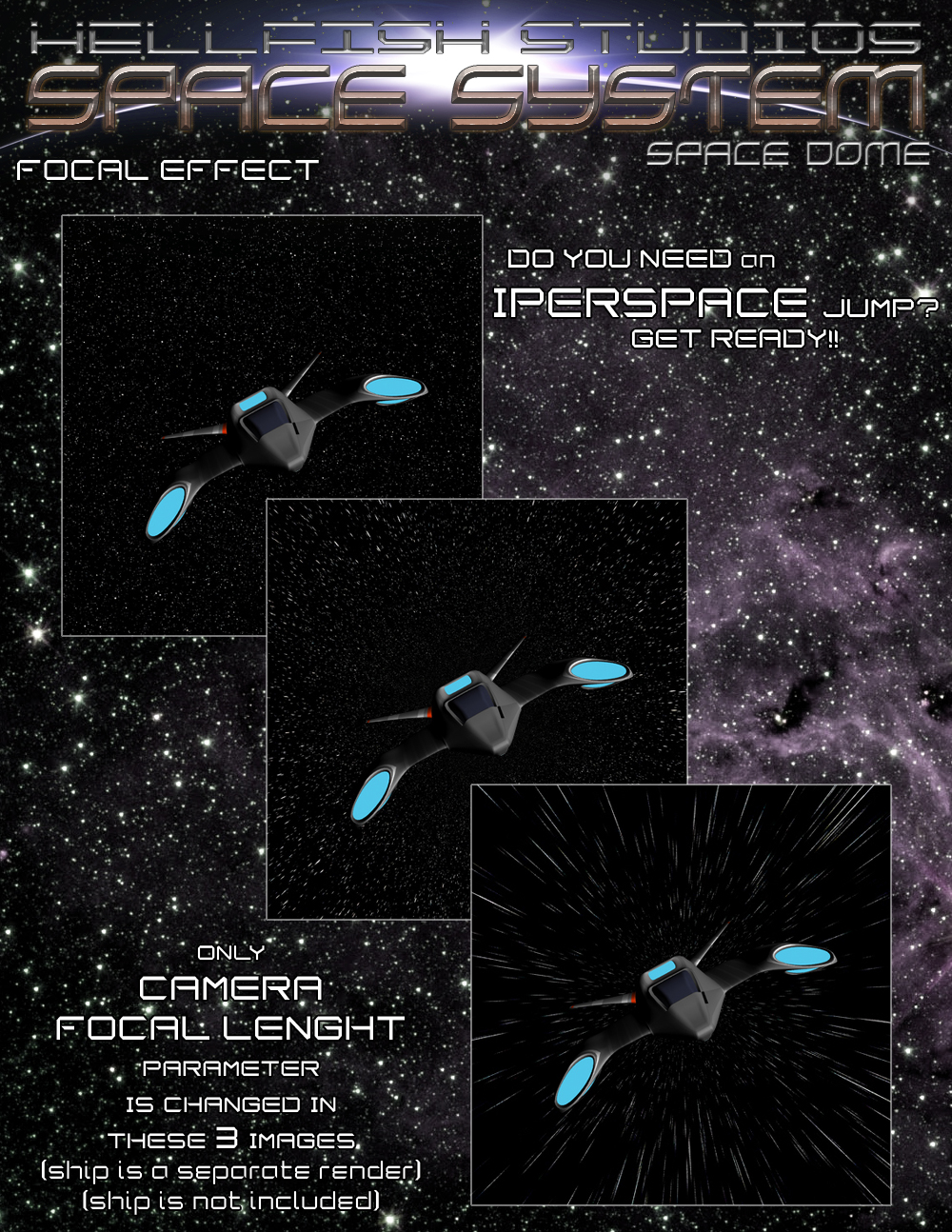 HFS Space System: Space Dome by N/A