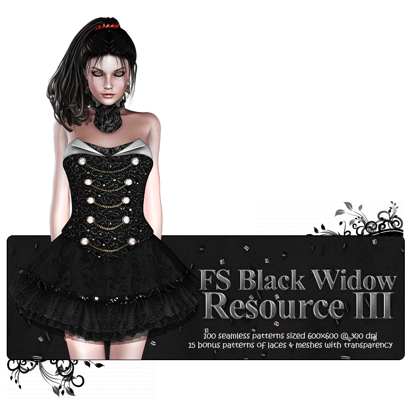 FS Black Widow Resource III by N/A