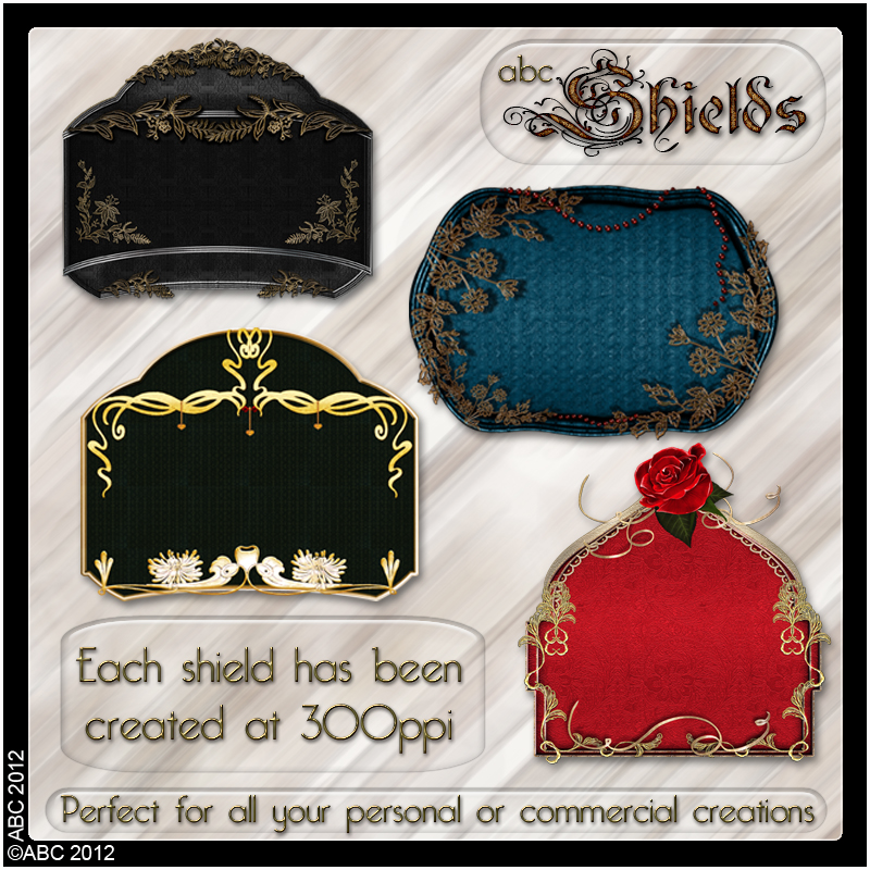 ABC Shields by N/A
