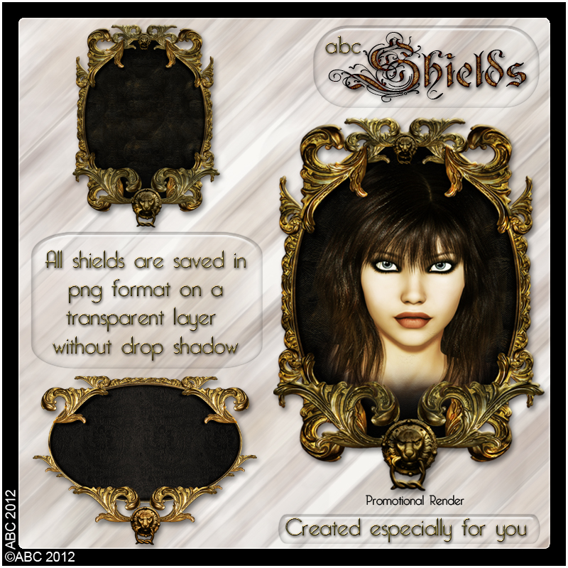 ABC Shields by N/A