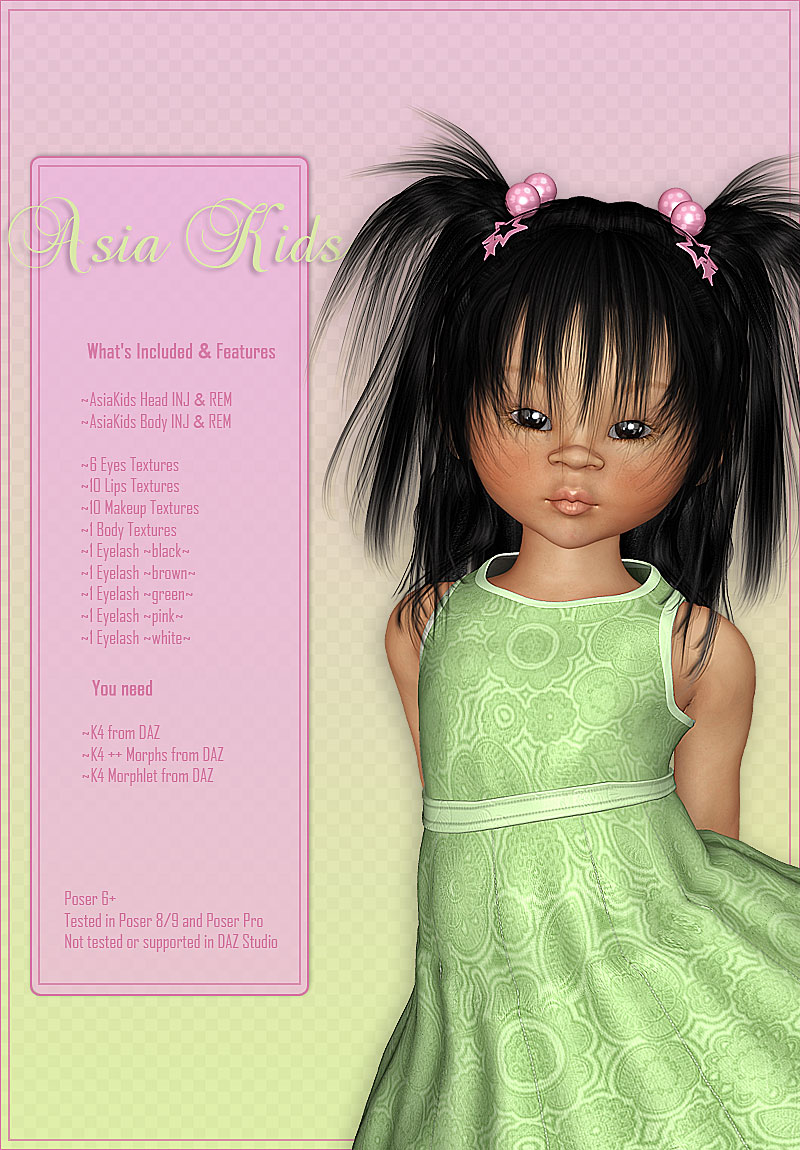 Asia Kids by N/A