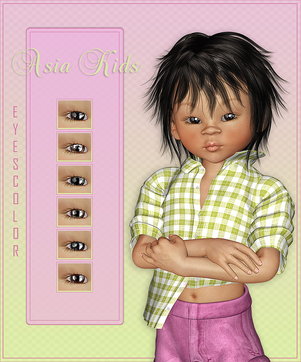 Asia Kids by N/A