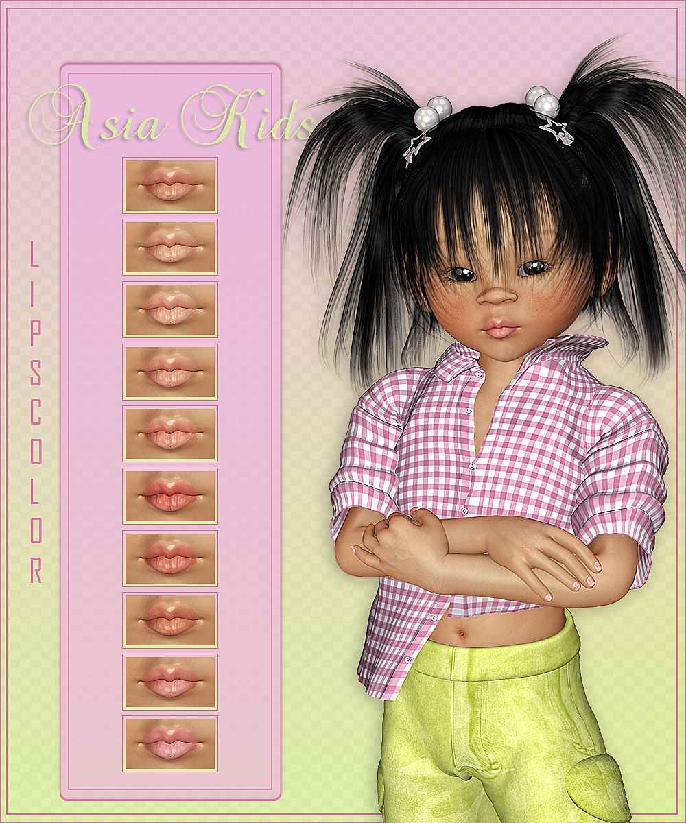 Asia Kids by N/A
