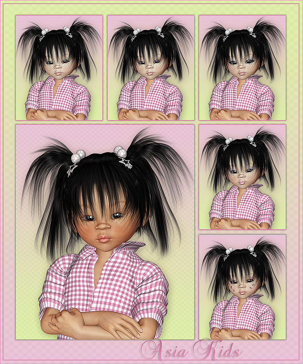 Asia Kids by N/A