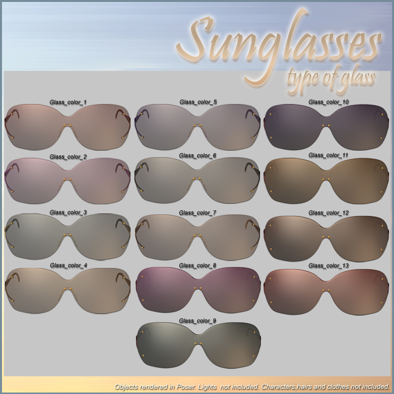 DN Sunglasses by N/A