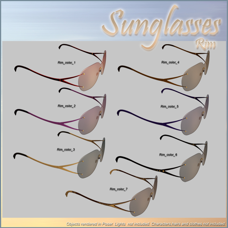 DN Sunglasses by N/A