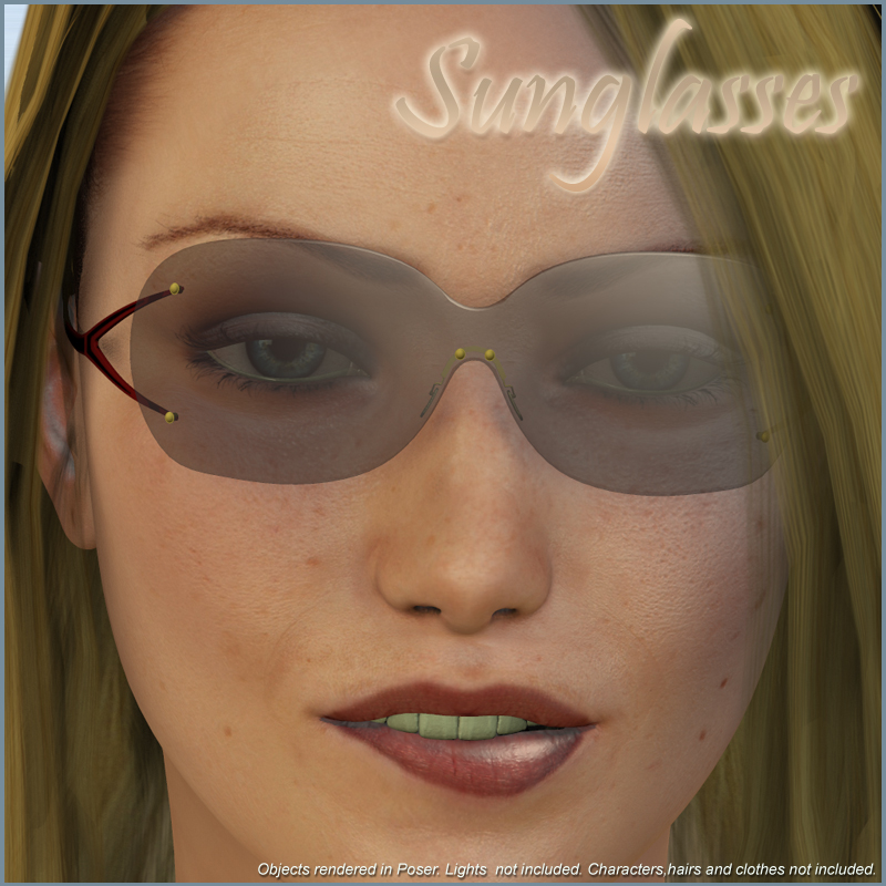 DN Sunglasses by N/A