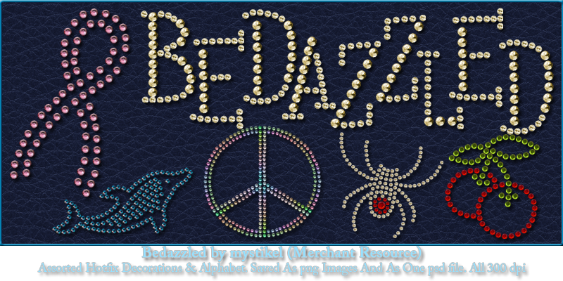 Bedazzled by N/A