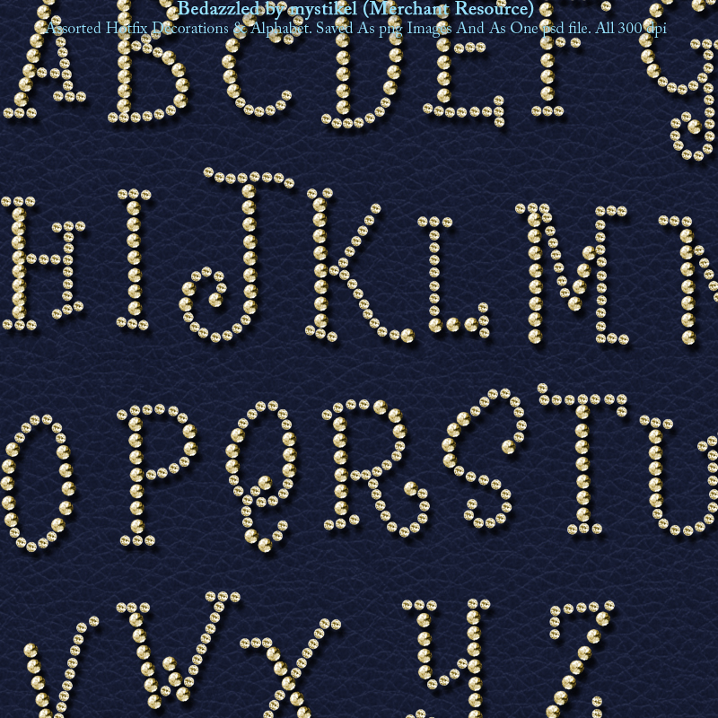 Bedazzled by N/A