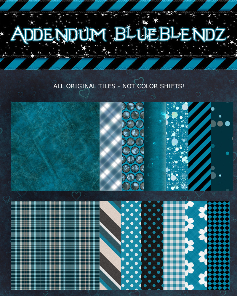 Addendum BlueBlendz! by N/A