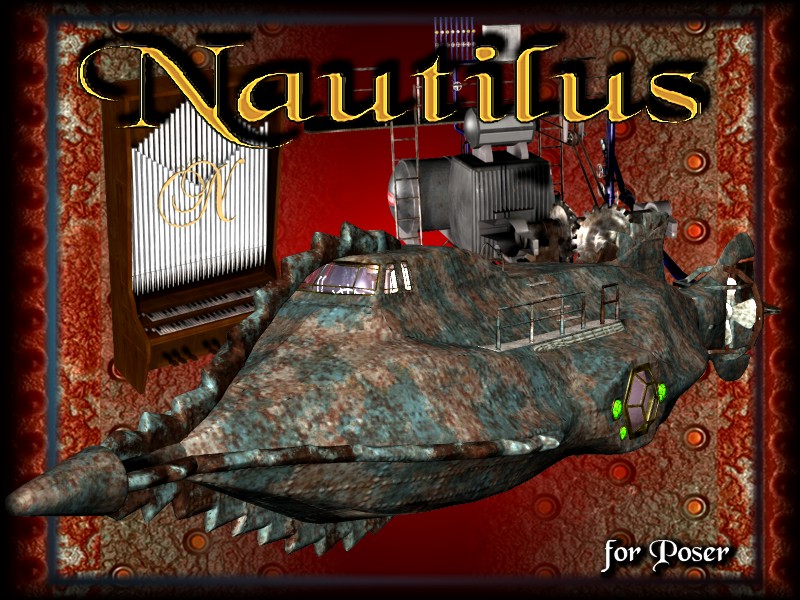 MM Nautilus by N/A