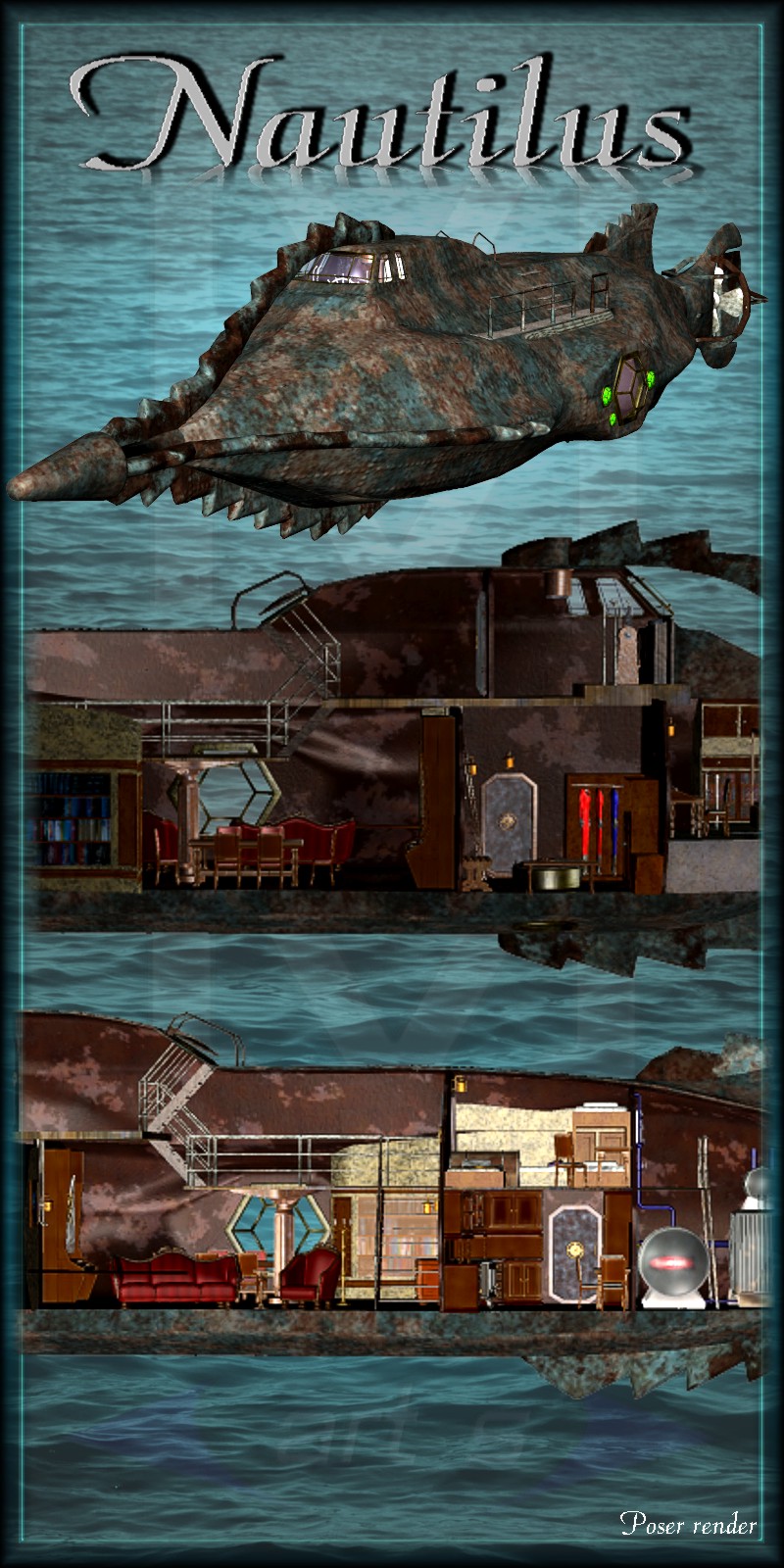 MM Nautilus by N/A