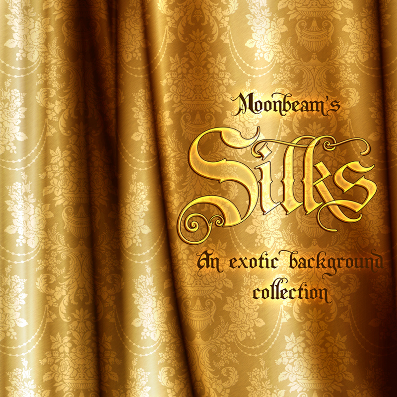 Moonbeams Silks by N/A