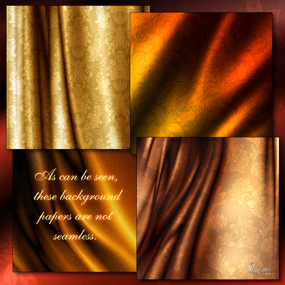 Moonbeams Silks by N/A