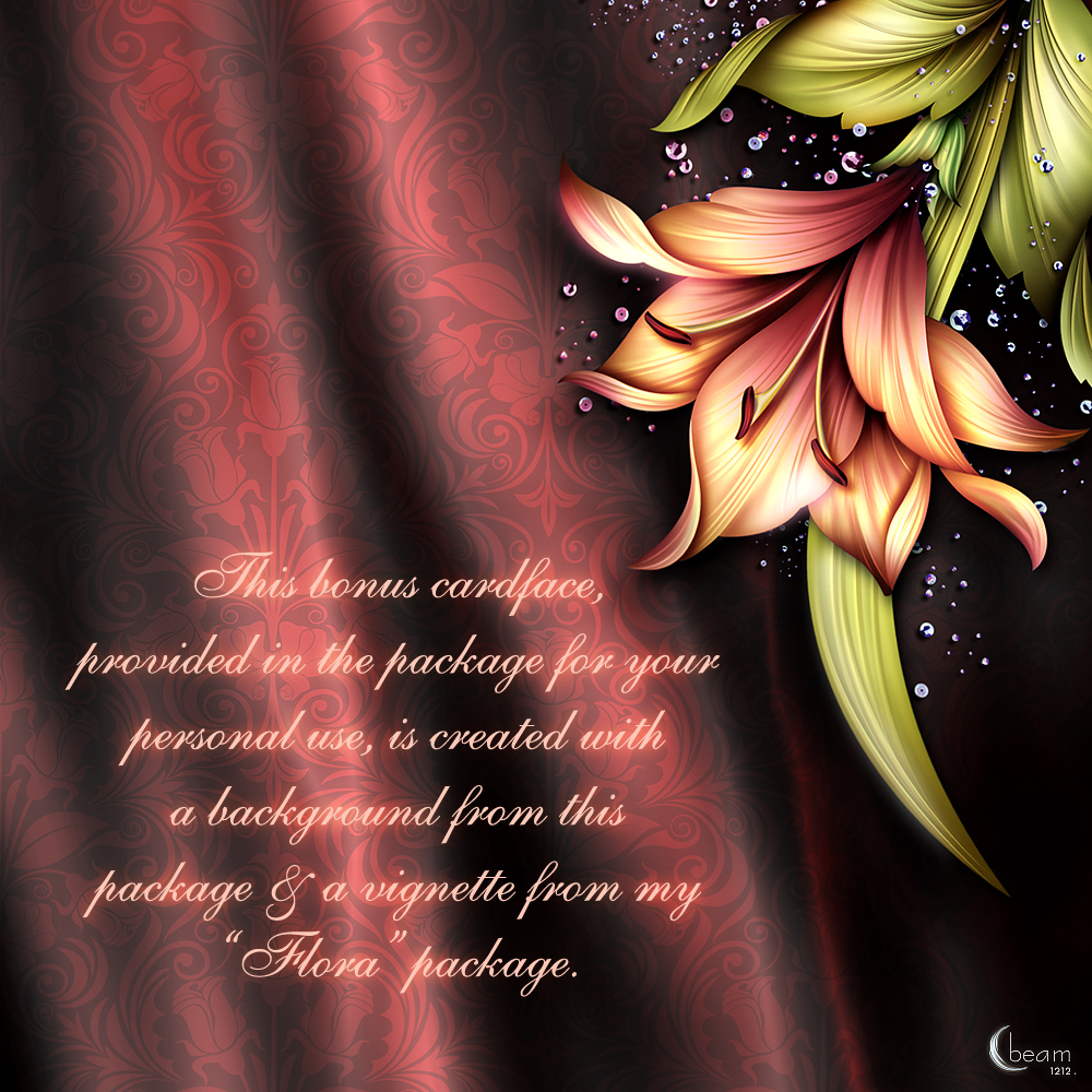 Moonbeams Silks by N/A