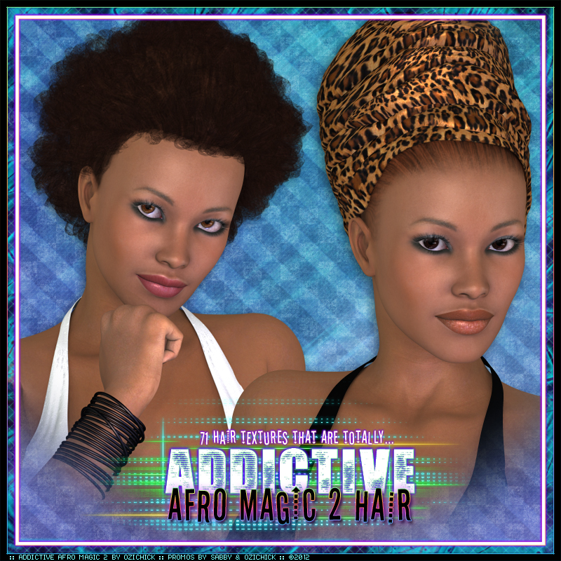 Addictive Afro Magic 2 by N/A