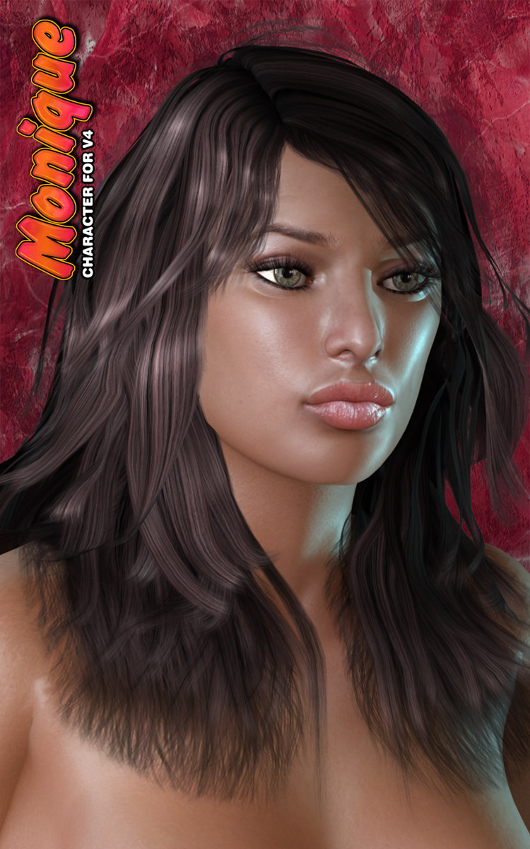 Exnem Monique for V4 by N/A