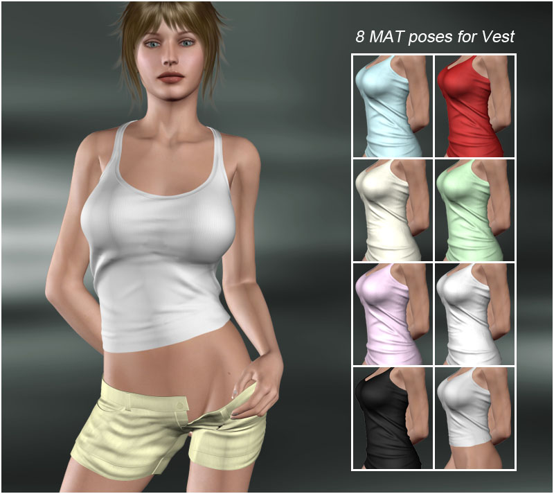 Y-vest by N/A