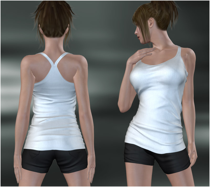 Y-vest by N/A