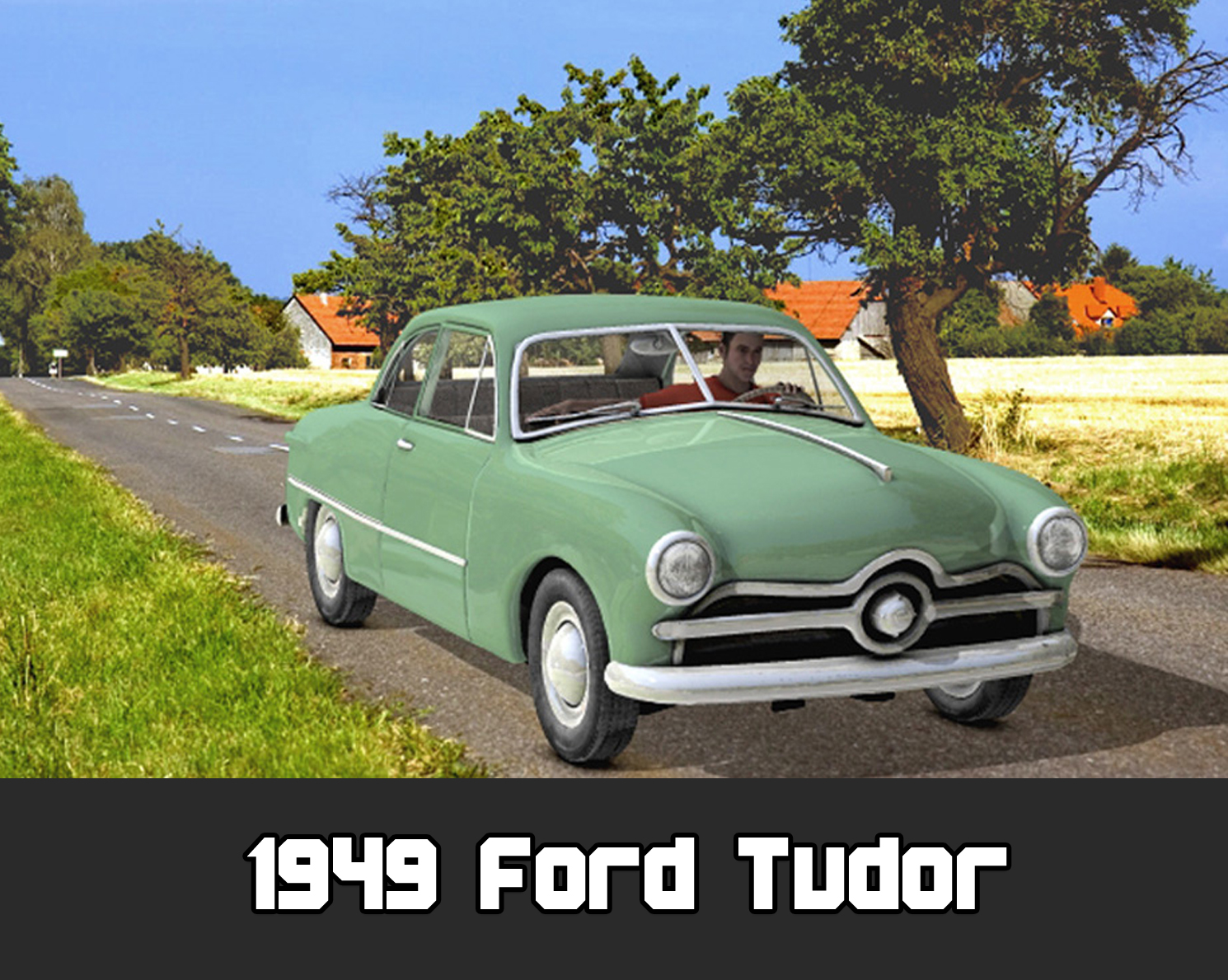 1949 Ford Tudor by N/A