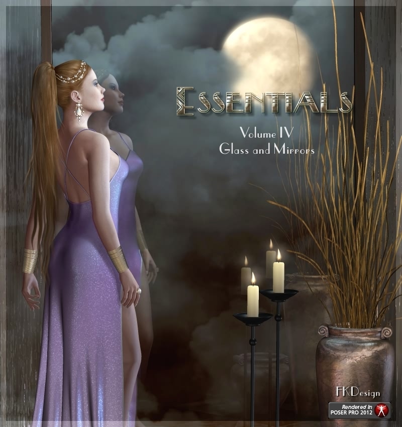 Essentials Vol. IV-Glass&Mirror by N/A