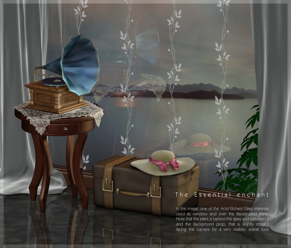 Essentials Vol. IV-Glass&Mirror by N/A