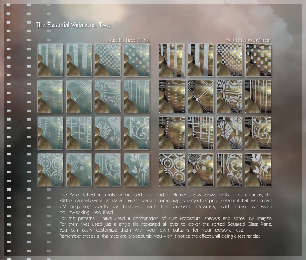 Essentials Vol. IV-Glass&Mirror by N/A