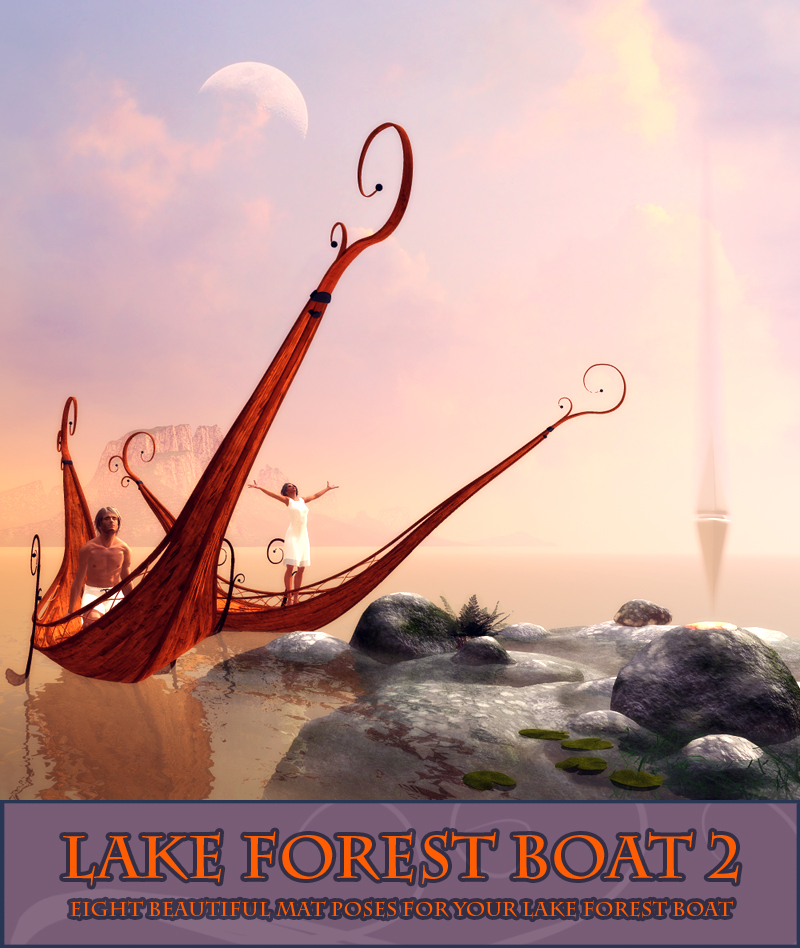 Lake Forest Boat 2 by N/A