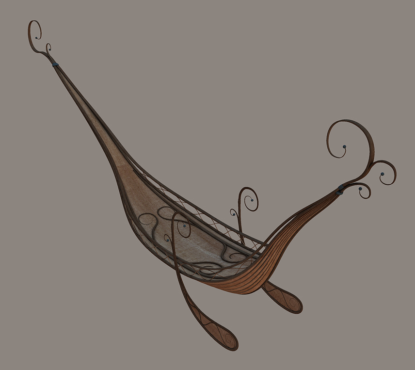 Lake Forest Boat 2 by N/A