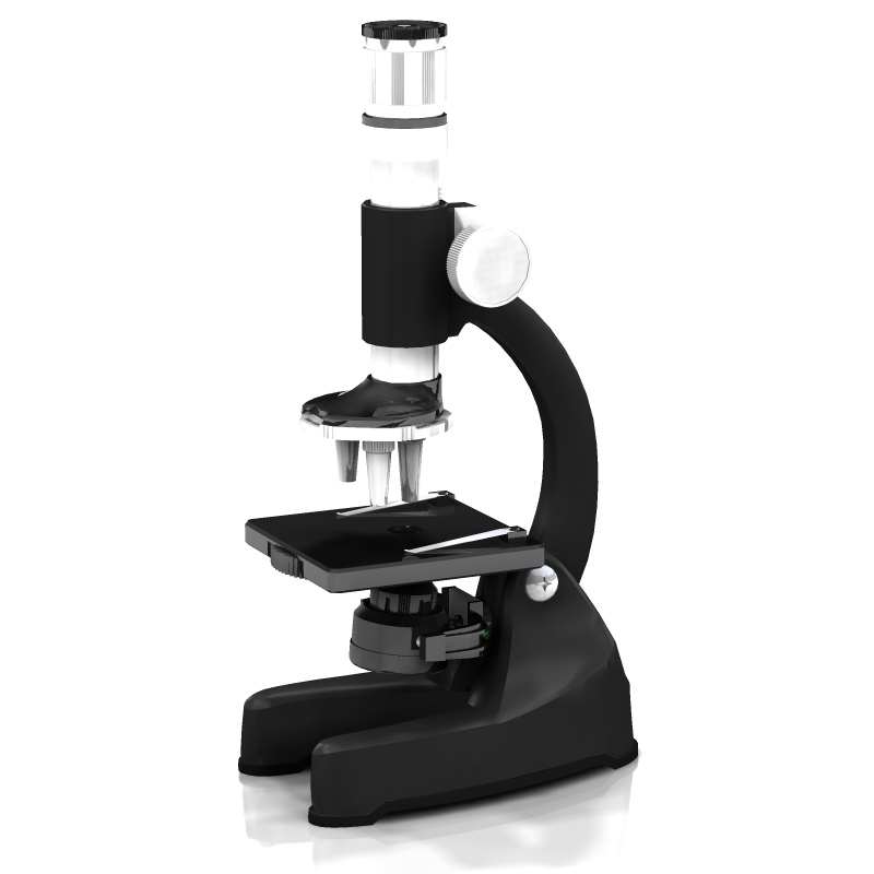 Microscope (for Poser) by N/A