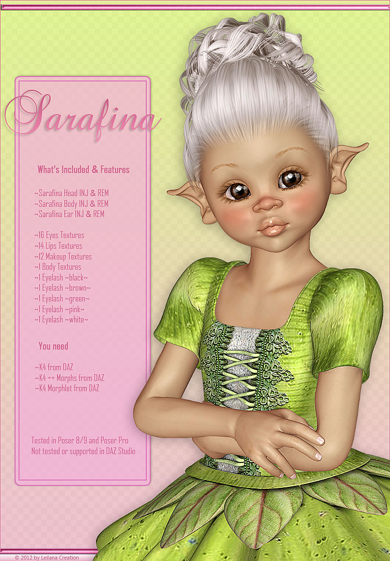 Sarafina by N/A