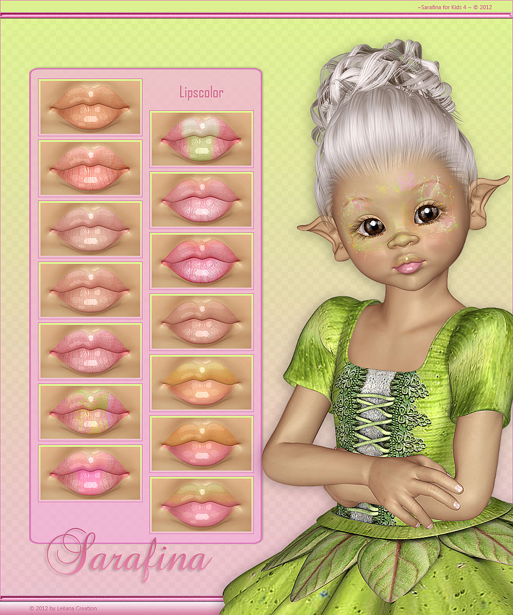 Sarafina by N/A