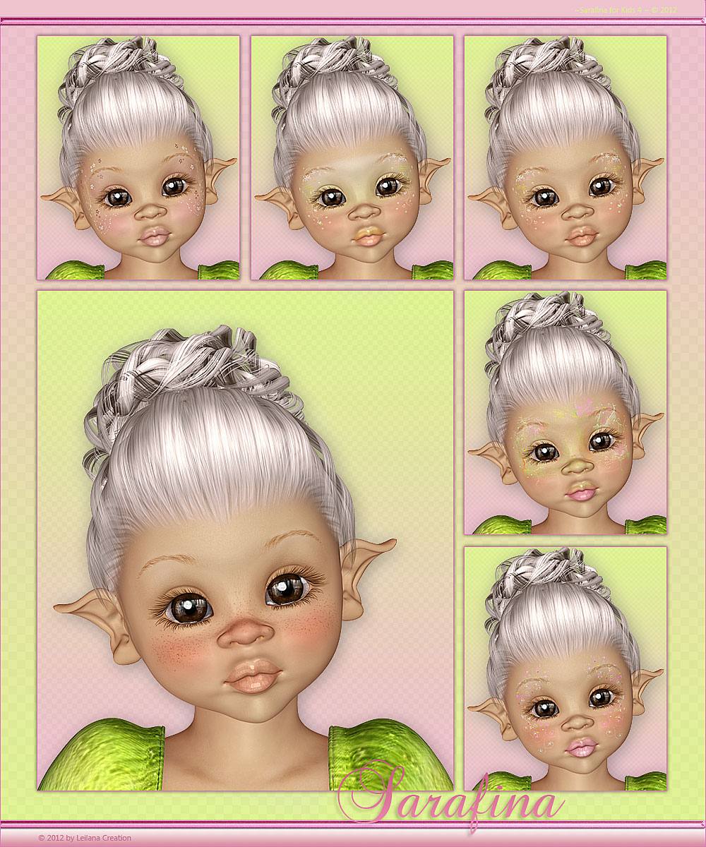 Sarafina by N/A