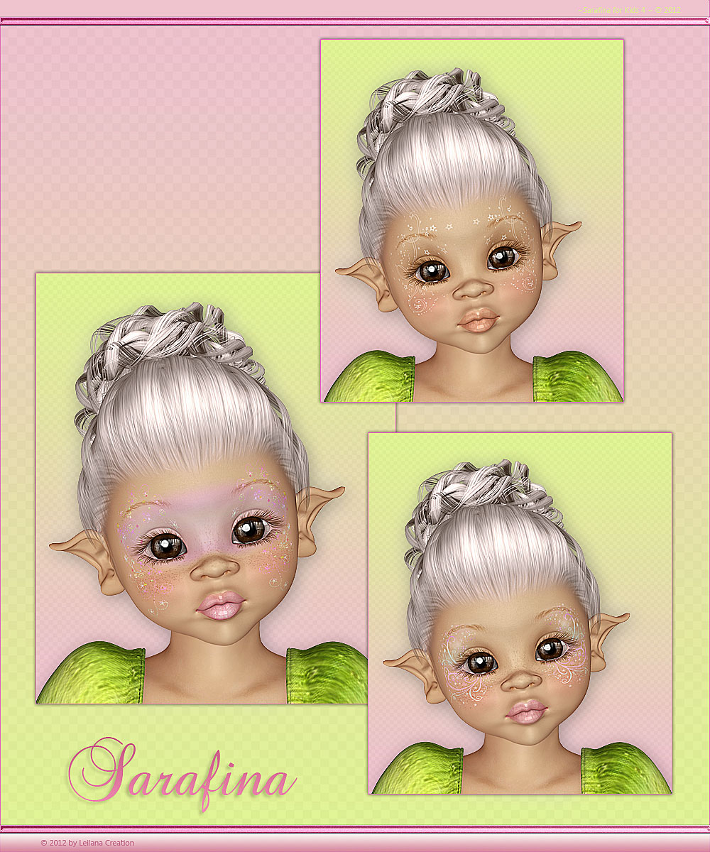 Sarafina by N/A