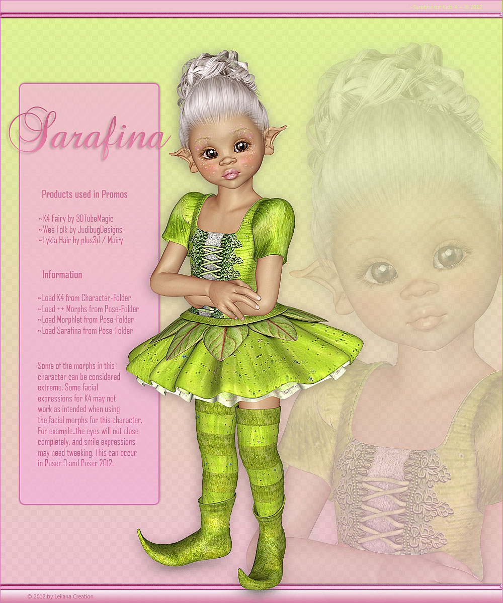 Sarafina by N/A