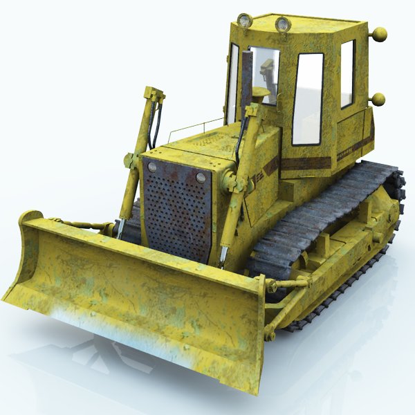 Bulldozer FD14 E (for Vue) by N/A