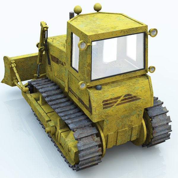 Bulldozer FD14 E (for Vue) by N/A