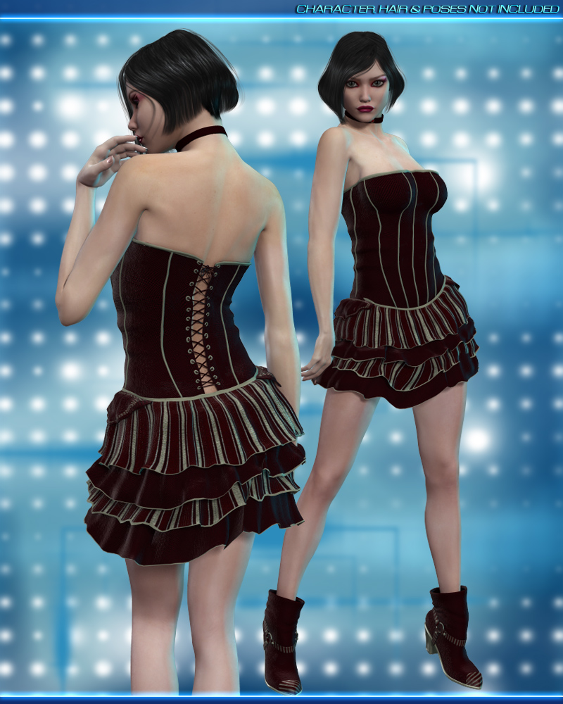 Wild for Western Set by N/A