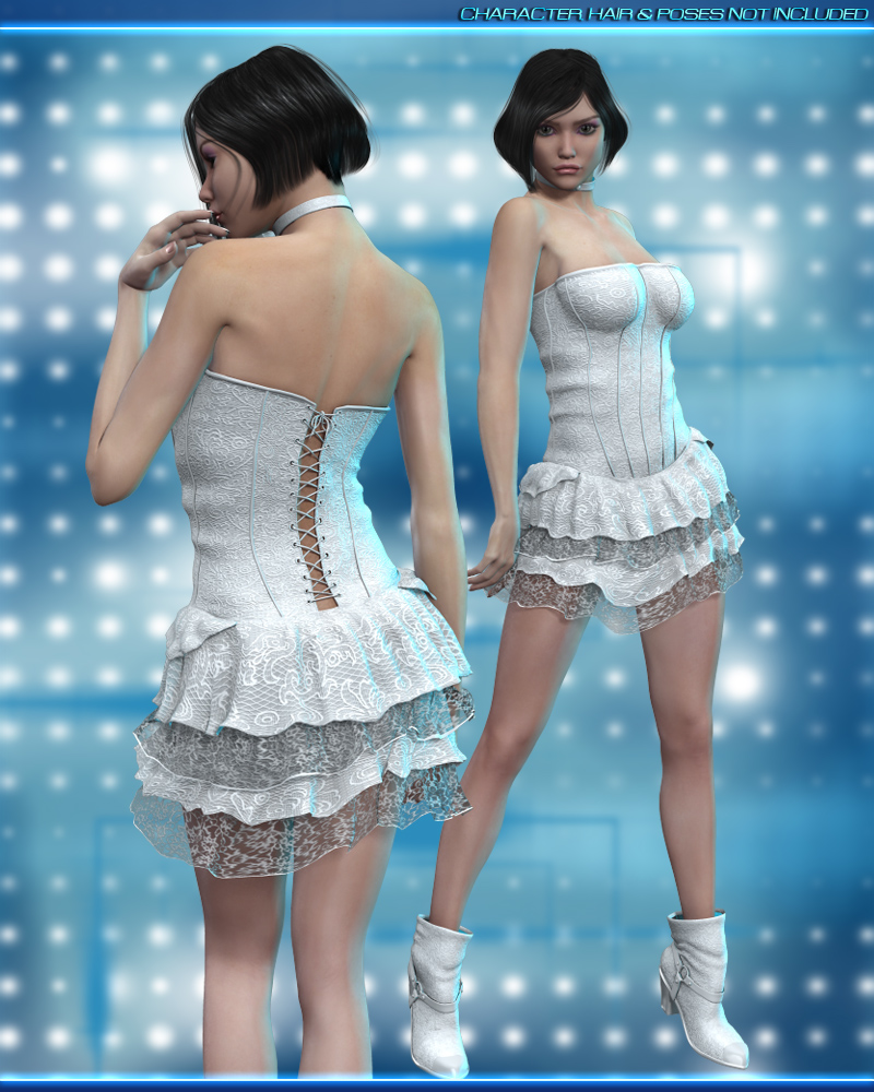 Wild for Western Set by N/A
